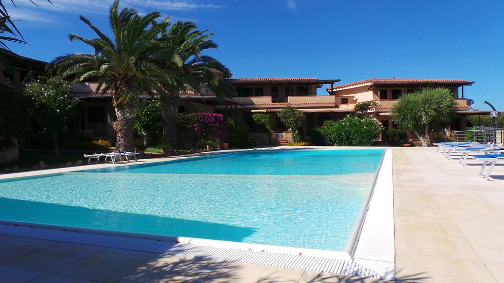 Residence Sottomonte Golfo Aranci Bagian luar foto